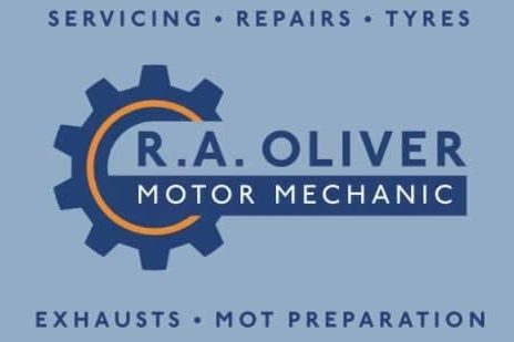 R A Oliver Motor Mechanic
